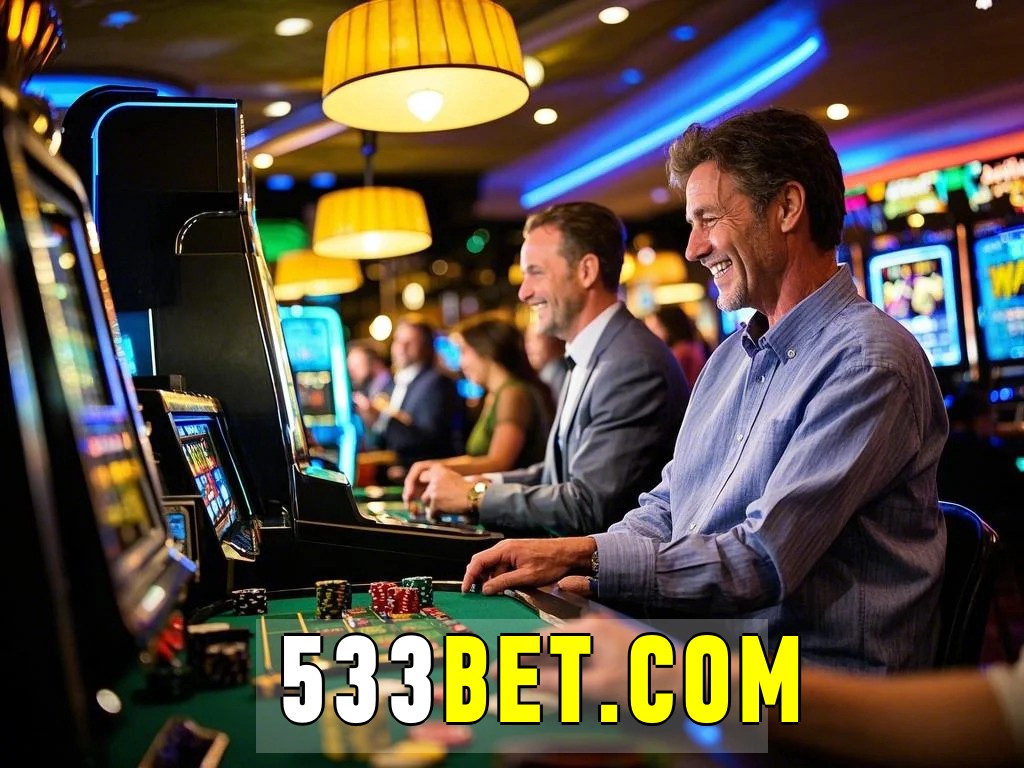 533bet GAME-Login