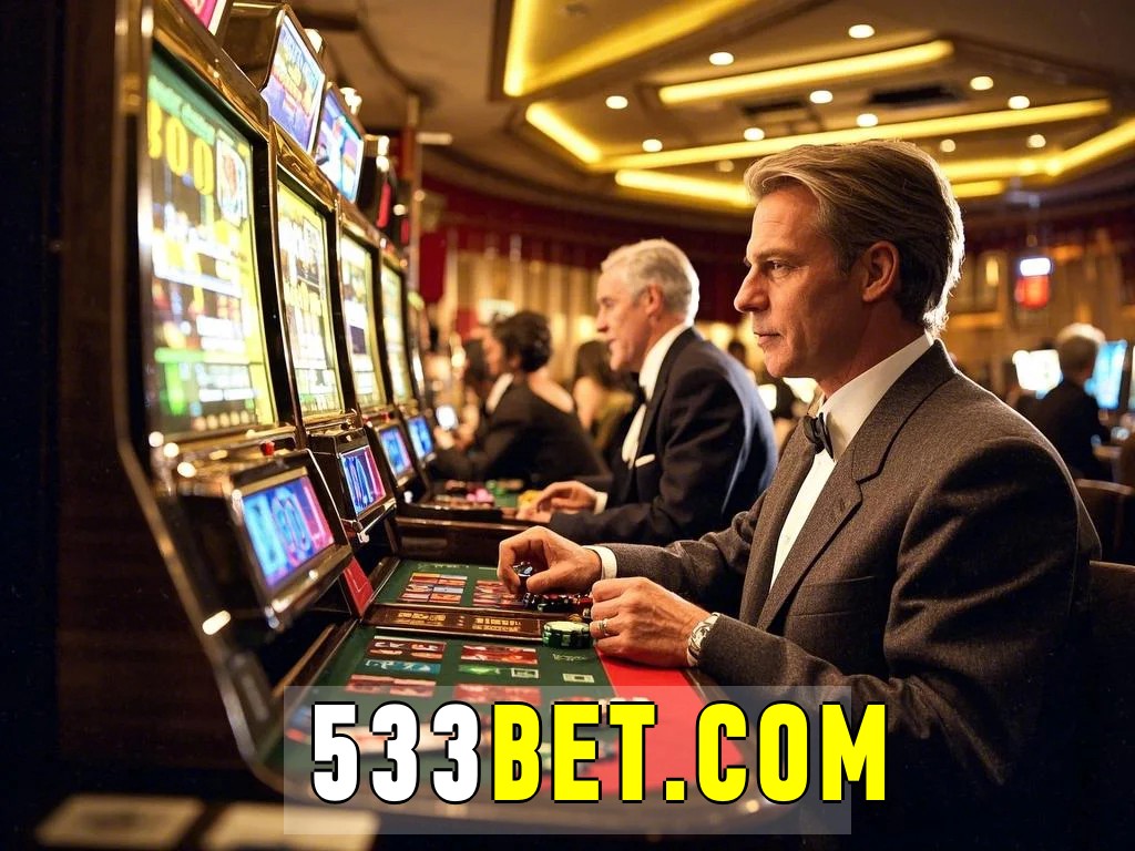 533bet GAME-Apostas