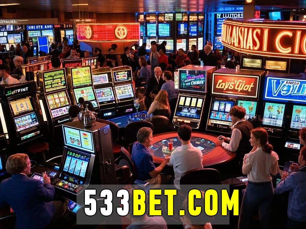 533bet GAME-Slots