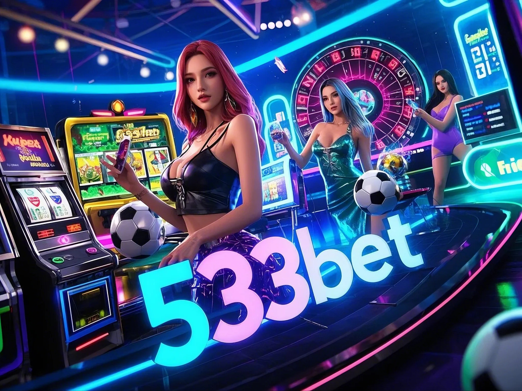 533bet GAME-Logo